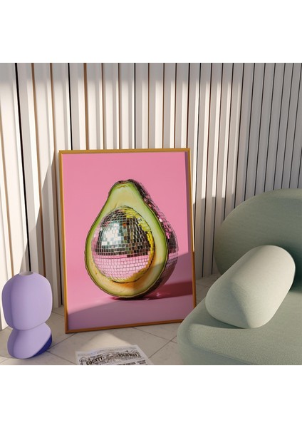 Disko Avokado Poster, Mutfak fırsatları