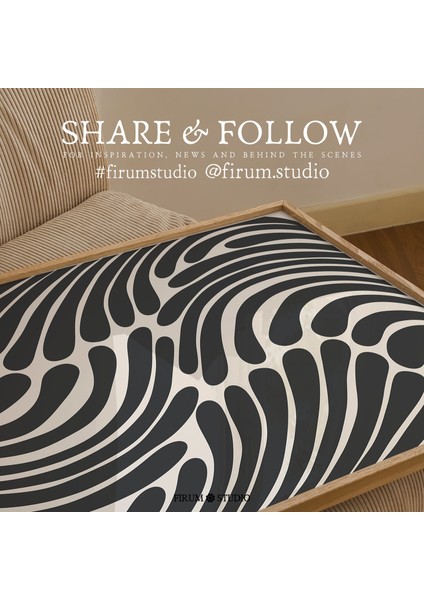 Soyut Siyah Yapraklar Sanatı fiyatları