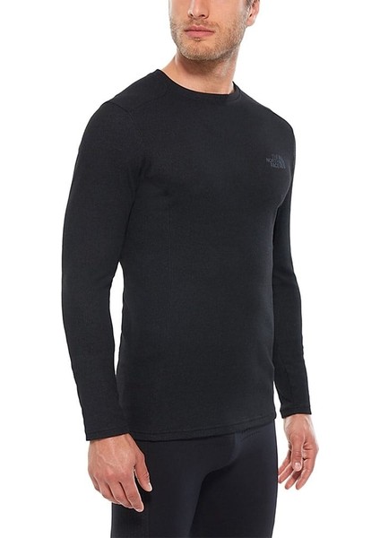 Erkek Baselayer Easy L/S Crew Neck