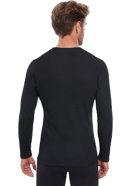 Erkek Baselayer Easy L/S Crew Neck
