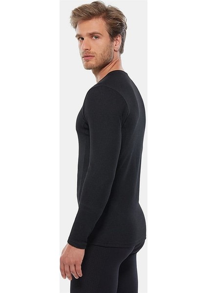 Erkek Baselayer Easy L/S Crew Neck