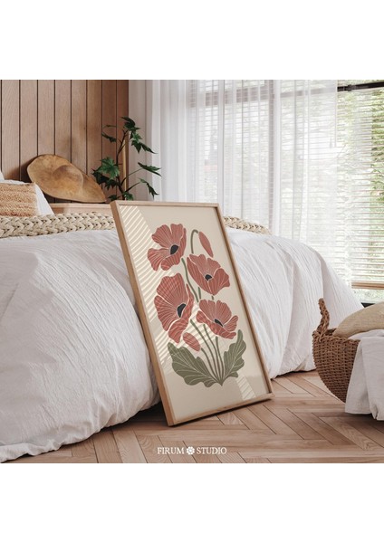 Boho Gelincik Sanatı fiyatları