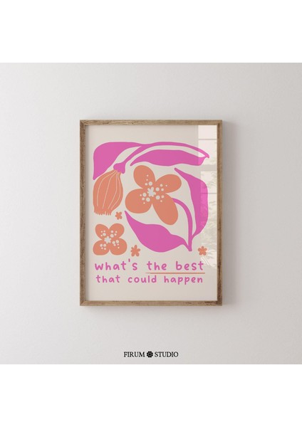 Olabilecek En Iyi Şey Ne? Poster fiyatları