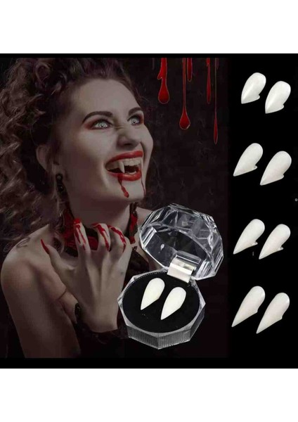 Vampır Zombìe Dìs 5 gr Yapıstırıcı Dahìl