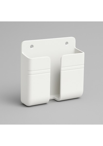 2 Adet Güçlü Yapışkanlı Çok Amaçlı Telefon, Kumanda Tutacağı Telefon ve Kumanda Standı Beyaz fiyatları