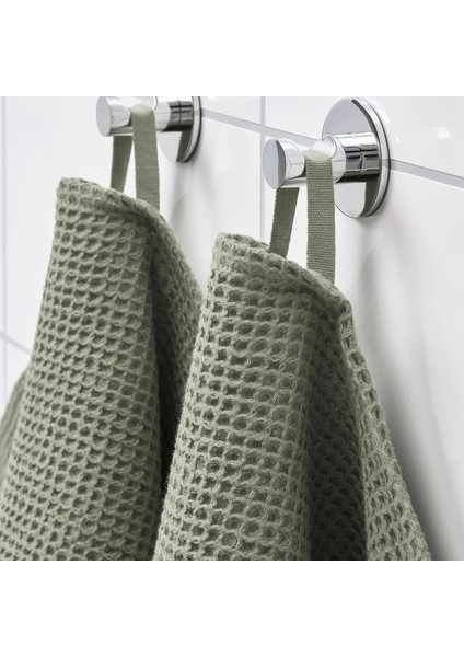 Vallasan El Havlusu Açık Yeşil 30 x 30 cm fırsatları