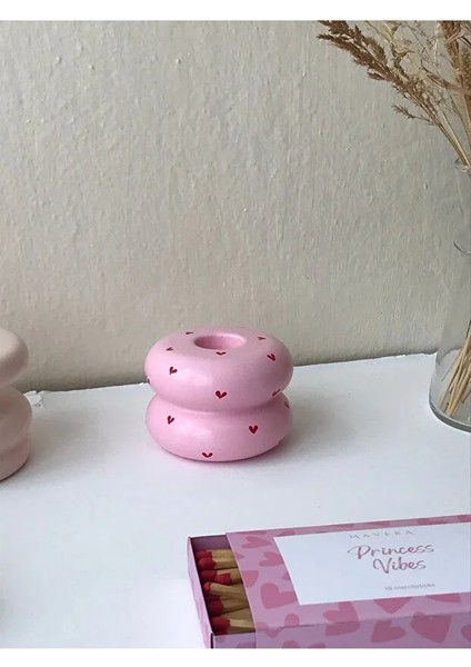 Kalpli Beton Şamdan Mumluk fiyatları