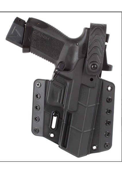 Canik Tp9 / Tp9 Mete Polimer Seviye 2 Dış Kılıf