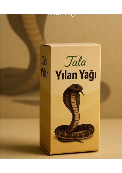 Tala - Yılan Yağı 20 ml