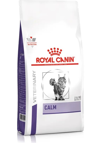 Royal Canin Calm Kedi Maması 2 kg