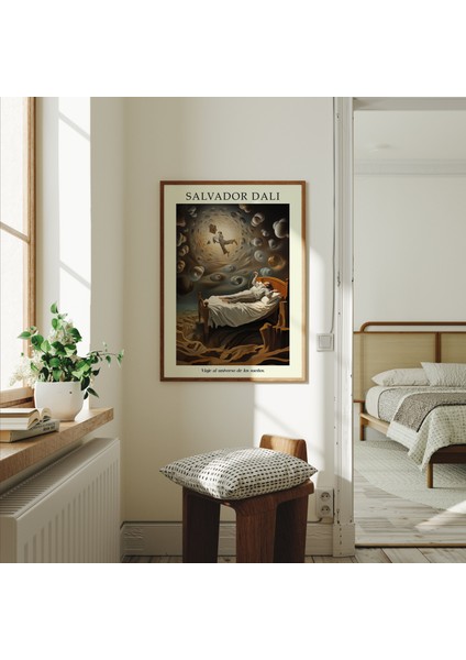 Salvador Dali, Rüya Gezgini Posteri fiyatları