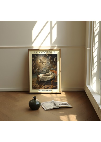 Salvador Dali, Rüya Gezgini Posteri indirimleri