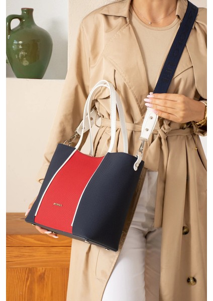 Kadın Büyük Boy Lüks El ve Omuz Çantası Ebat 24 x 33 cm fiyatları