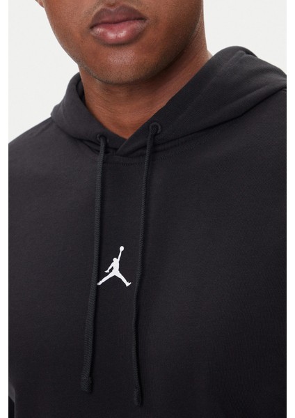 Jordan Sport Crossover Dri-Fıt Pullover Hoodie Erkek Siyah Sweatshirt fiyatları