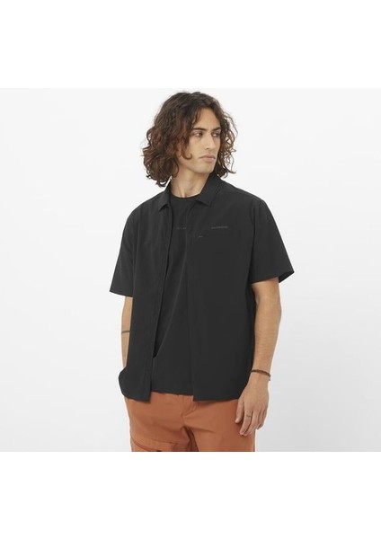 Xplration Ss Shirt M Erkek Gömlek