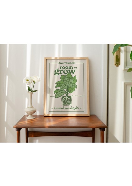 Bohem Botanik Baskı, Estetik Poster, Çiçekli Duvar Sanatı, Yabani Çiçek Illüstrasyonları, Retro Duvar Dekoru fırsatları
