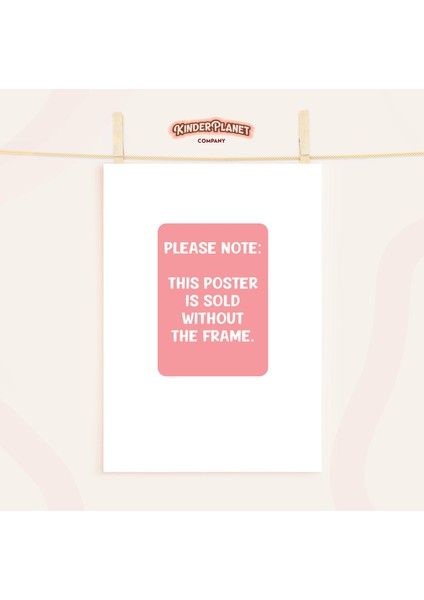 Retro Pinup Kurbağa Duvar Baskısı, Ah Sevgilim Sözü, Vintage Tarzı Burlesque Poster