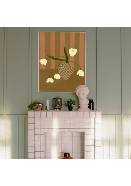 Beyaz Laleler Tablosu, Eklektik Sanat fırsatları