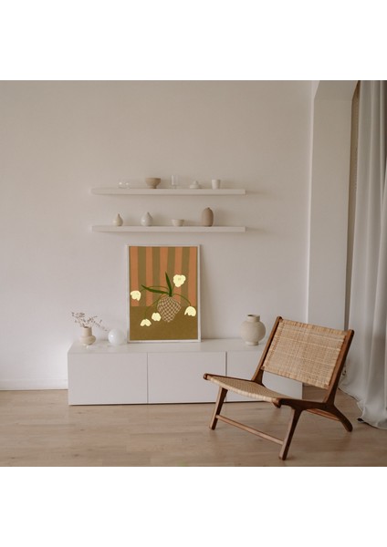 Beyaz Laleler Tablosu, Eklektik Sanat indirimleri