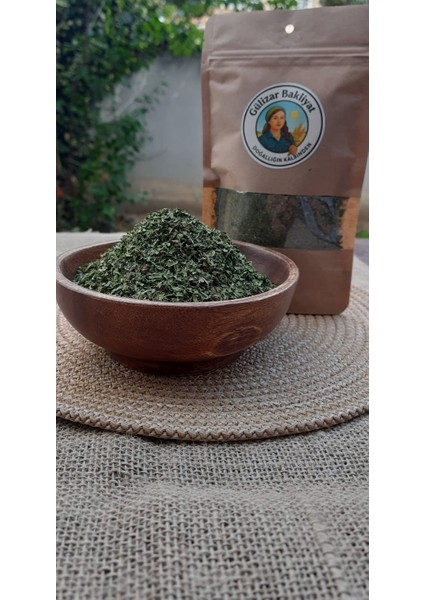 Kuru Nane Doğal Ev Yapımı 250 gr