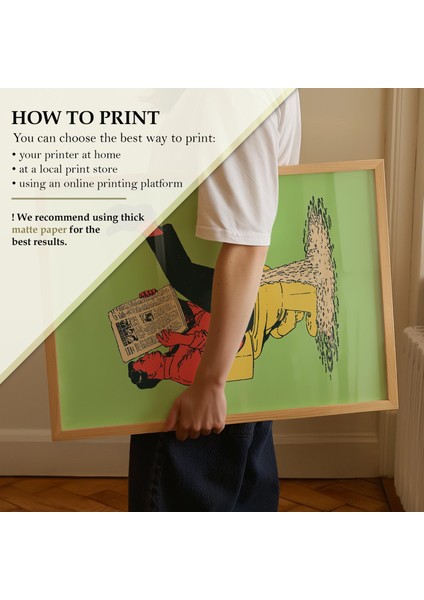 Komik Banyo Sanatı: Retro Tuvalet Gazetesi (, / Dosya) modelleri