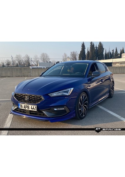 Seat Leon Mk4 1.5 Tsi Fr 2020- Sonrası Xt Spor Yay -40MM modelleri
