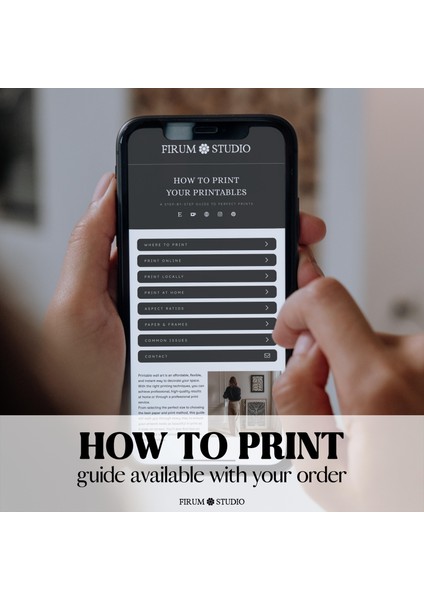 Yanık Turuncu Bohem Duvar Dekoru, Soyut Çiçekli Duvar Sanatı fiyatları