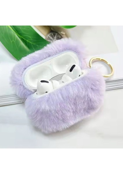 Airpods Peluş Kılıf - Airpods Pro / Pro 2 modelleri