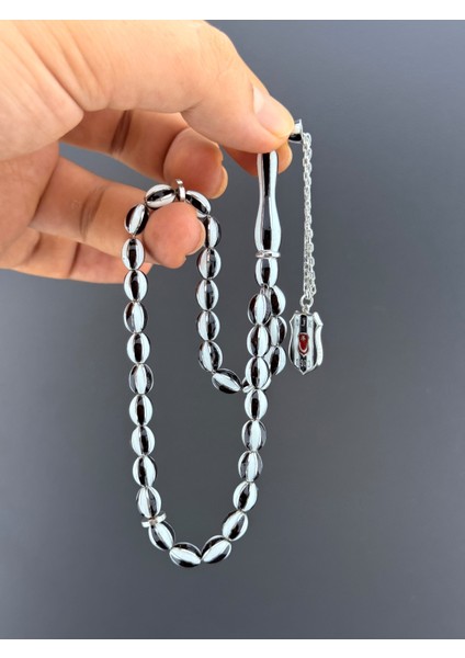 38,5 gr Bjk Li Gümüş Beyzi Kesim 6,50X8,50 fırsatları