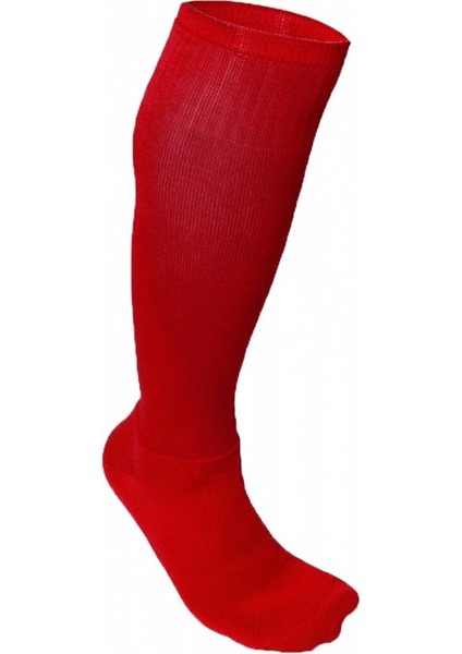 Erkek Kırmızı Futbol Şortu ve Çorap Seti - Spor Antrenman ve Maç Kombini modelleri