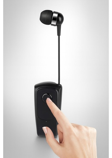 YK24 Pro Makaralı Kablosuz Kulaklık – Bluetooth 5.3 (Siyah) fırsatları