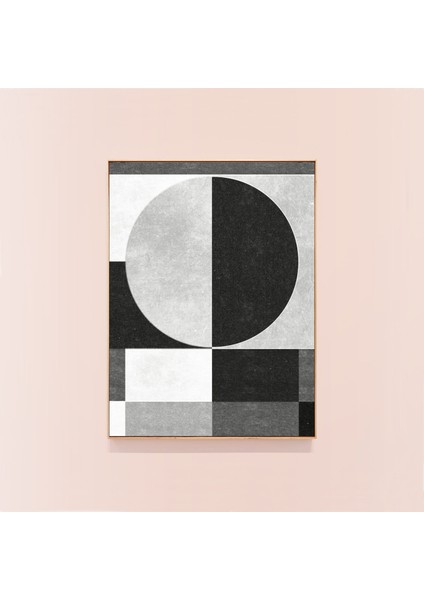 Büyük Sanat. Siyah Beyaz, Geometrik fiyatları