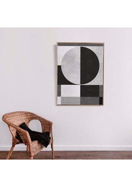 Büyük Sanat. Siyah Beyaz, Geometrik modelleri