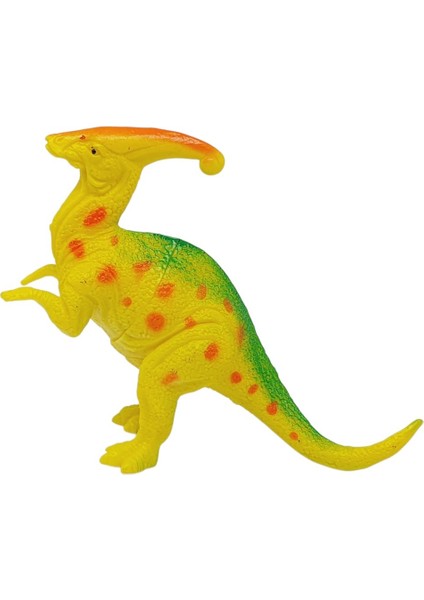 Dinazor Figürler Serisi - KL1689 - Parasaurolophus (Lisinya) indirimleri