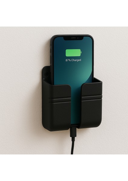 2 Adet Güçlü Yapışkanlı Çok Amaçlı Telefon, Kumanda Tutacağı Telefon ve Kumanda Standı modelleri