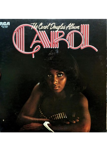 Carol Douglas – The Carol Douglas Album Lp