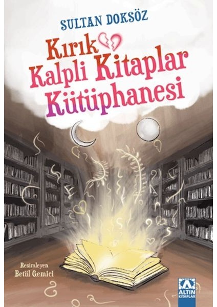 Kırık Kalpli Kitaplar Kütüphanesi