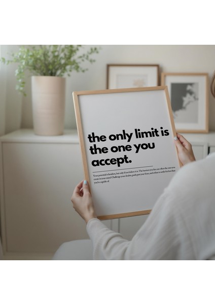 Ilham Verici Terapist Ofis Sanatı, Moral Verici Söz, Motivasyon Posteri fiyatları