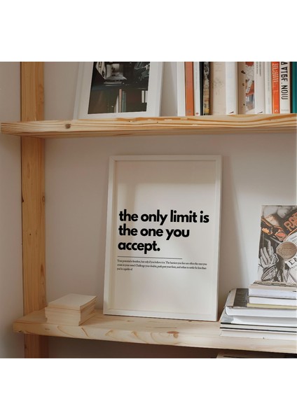 Ilham Verici Terapist Ofis Sanatı, Moral Verici Söz, Motivasyon Posteri