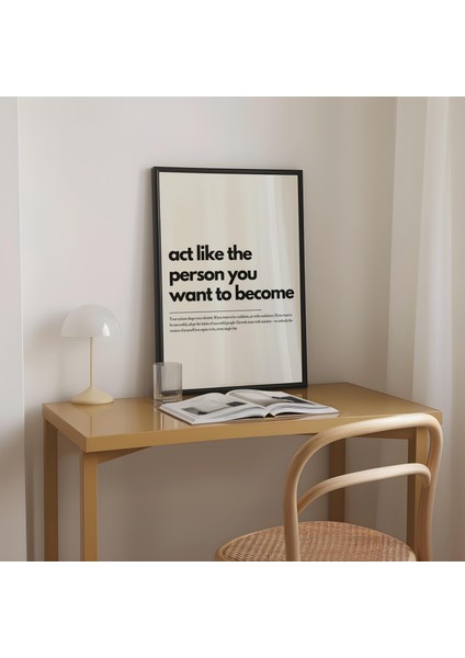 Terapist Ofis Sanatı Ilham Verici Sanat, Ev Ofis Sanatı Olumlu Söz