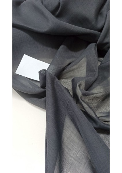 Düz Tül Perde - Füme - Pileli Dikim 1x2,5 Pile - FM500 fiyatları