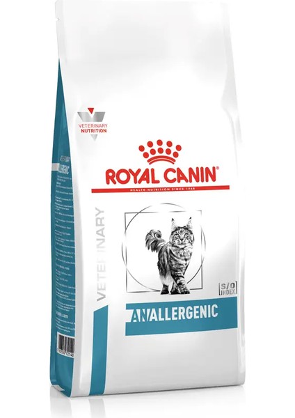 Royal Canin Anallergenic Kedi Maması 2 kg