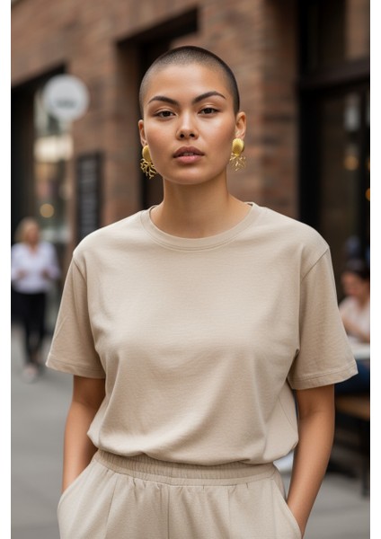 Vividcharm Çelik Istiridye Küpe fırsatları