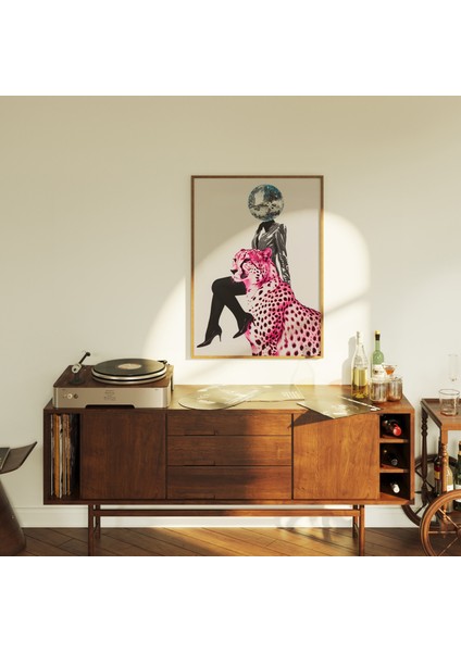Funky Disko Topu Posteri, 70'ler Retro Duvar Sanatı, Baskılar, Retro Duvar Sanatı fiyatları