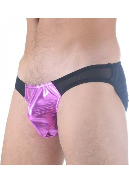 BR291112 Fantezi Transparan Slip