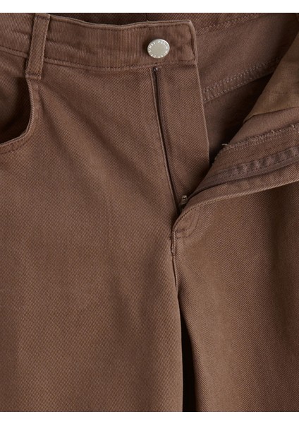 Yeni Sezon Baggy Fit Kız Çocuk Pantolon fiyatları