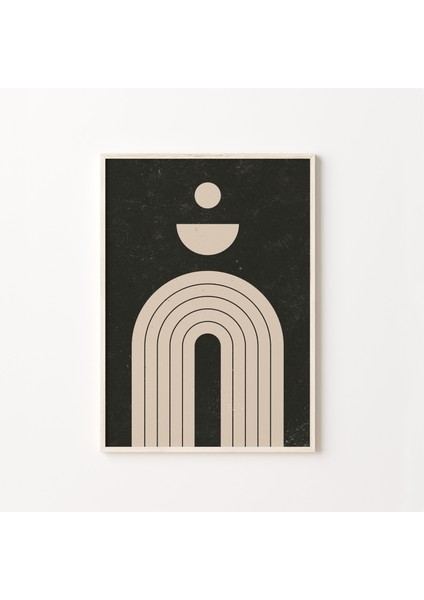 Geometrik Duvar Sanatı, Orta Yüzyıl Modern, Bej Sanatı, Minimalist Çizgi Sanatı fiyatları