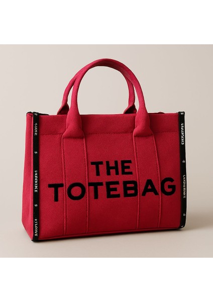 Totebag El ve Omuz Çantası
