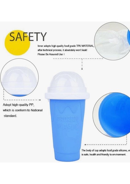 Frozen Magıc Smootie Buzlu Içecek Yapma Bardağı fiyatları