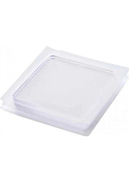 4 Adet Silikon Şeffaf Koltuk Mobilya Masa Beyaz Eşya Yazıcı Koruyucu Kaydırmaz Dayanıklı Pedler (4887) fiyatları